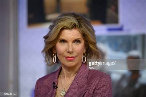 5,717 Christine Baranski Photos & High